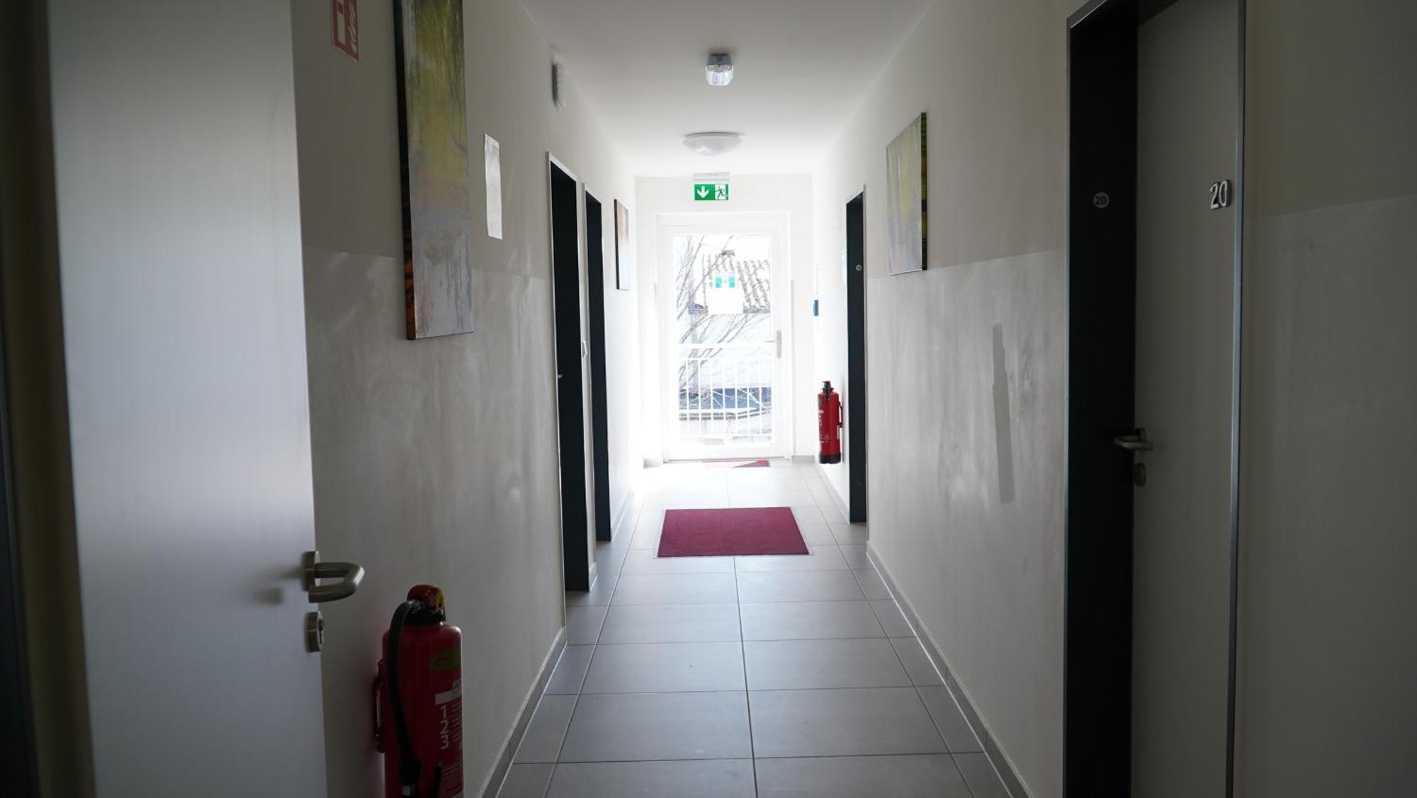 Mk Hostel Oyten - Free Wifi & Parking - 24H Check-In Exterior foto
