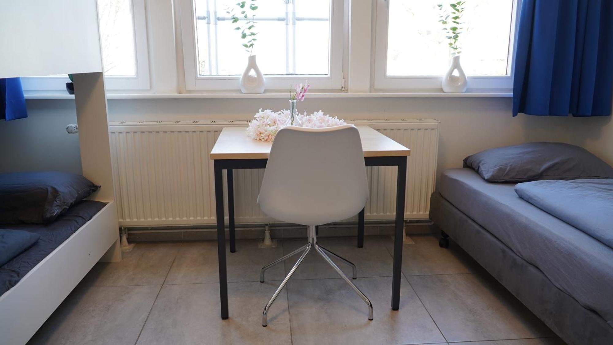 Mk Hostel Oyten - Free Wifi & Parking - 24H Check-In Exterior foto