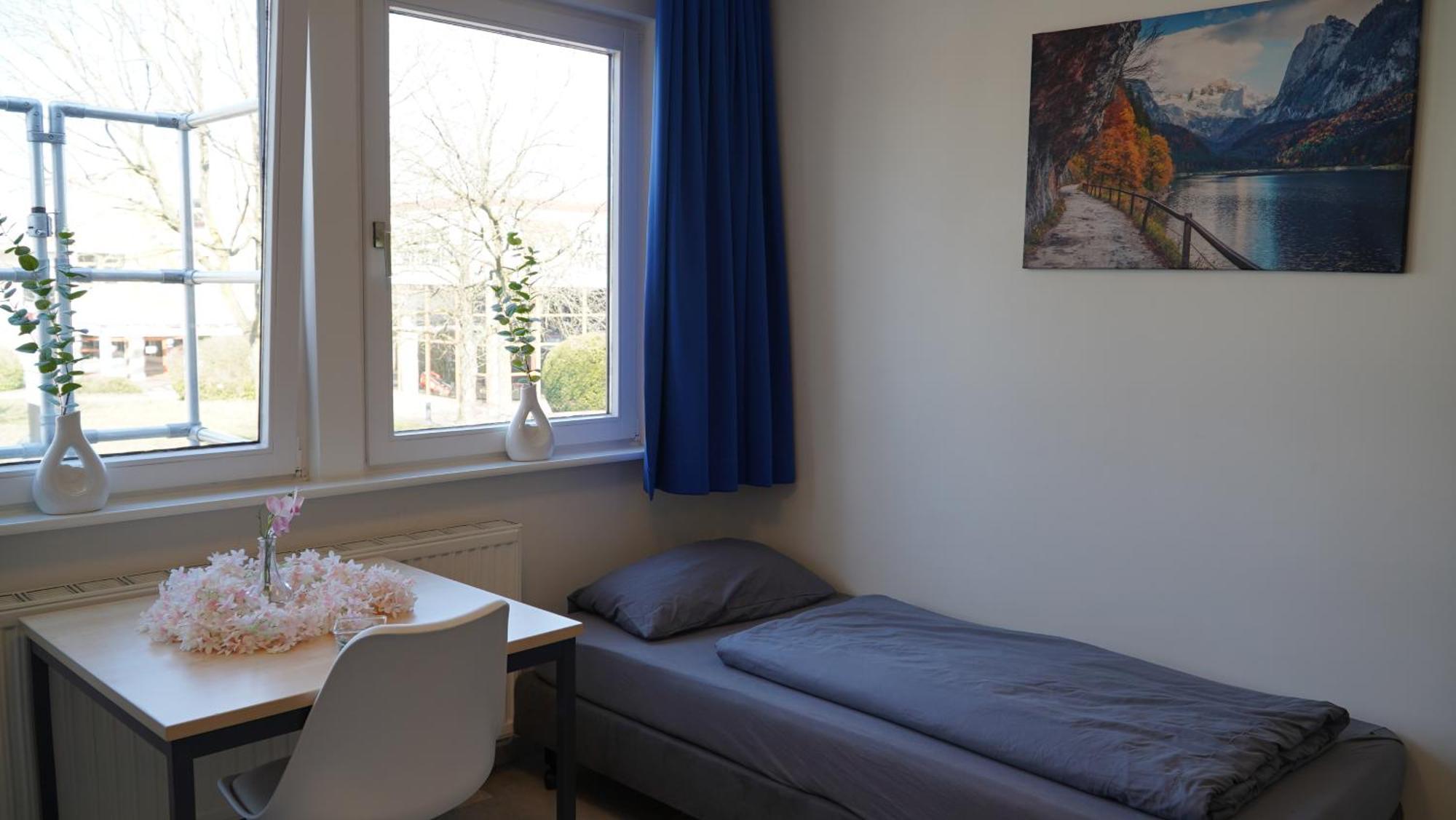 Mk Hostel Oyten - Free Wifi & Parking - 24H Check-In Exterior foto