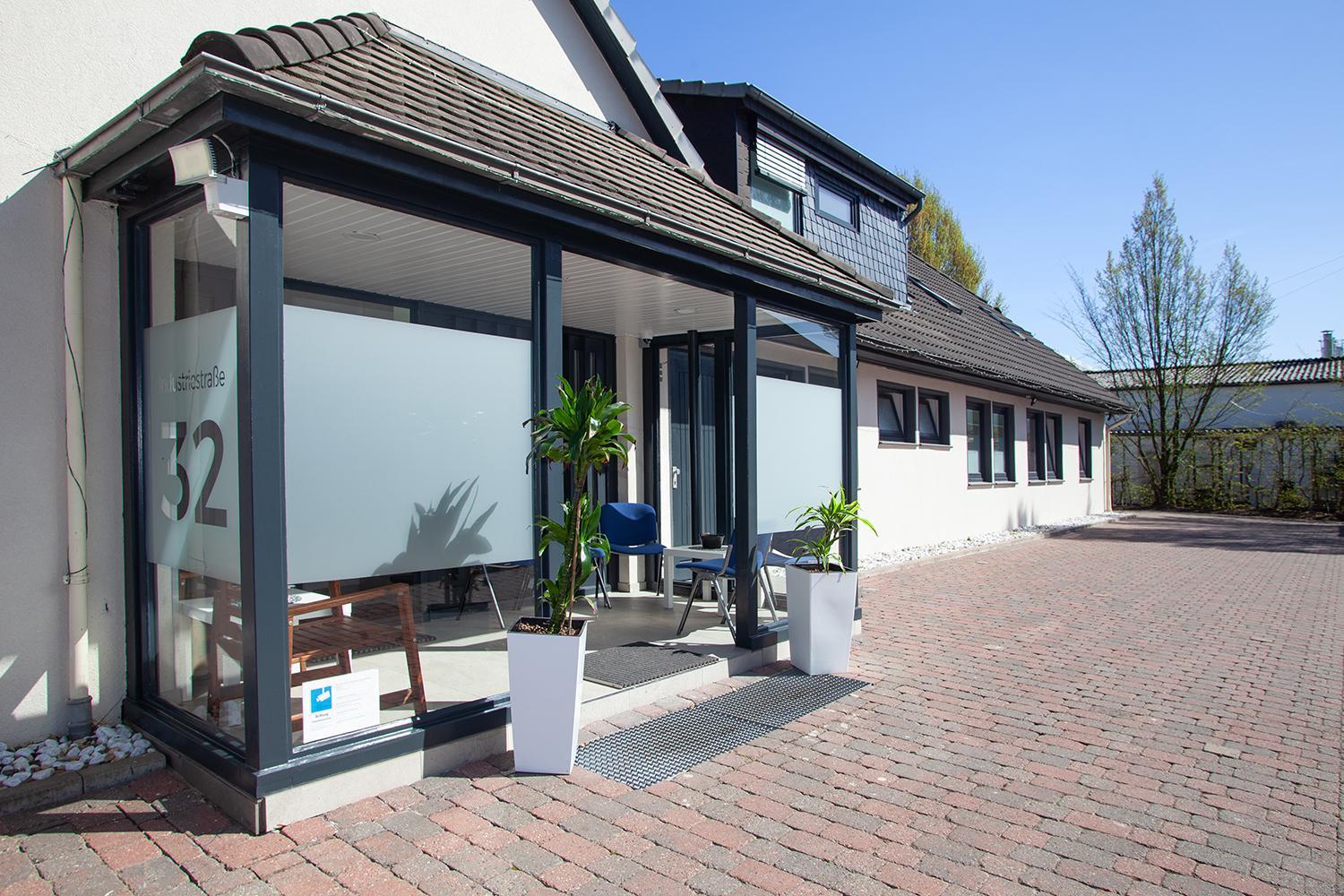 Mk Hostel Oyten - Free Wifi & Parking - 24H Check-In Exterior foto