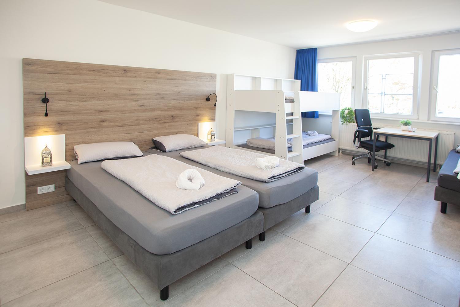 Mk Hostel Oyten - Free Wifi & Parking - 24H Check-In Exterior foto